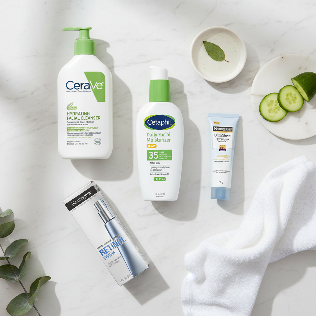 The Simple 5-Minute Skincare Routine for Men (That Actually Works)
