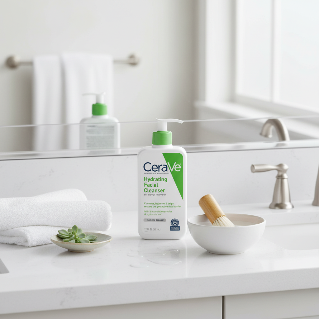 The Simple 5-Minute Skincare Routine for Men (That Actually Works)