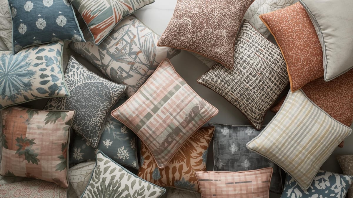 Best Throw Pillows Under $30 for Every Style